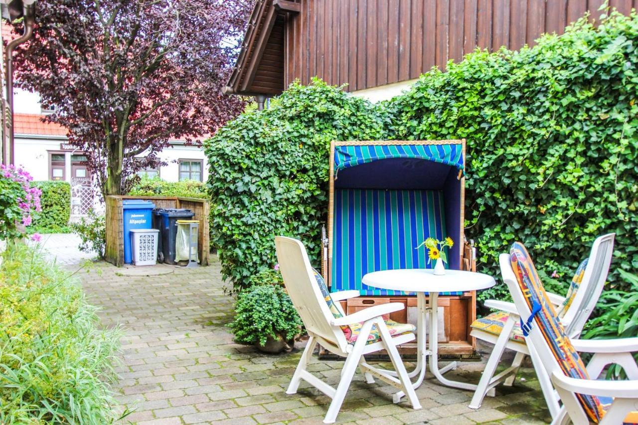 Likedeeler 6 Apartment Zingst Luaran gambar