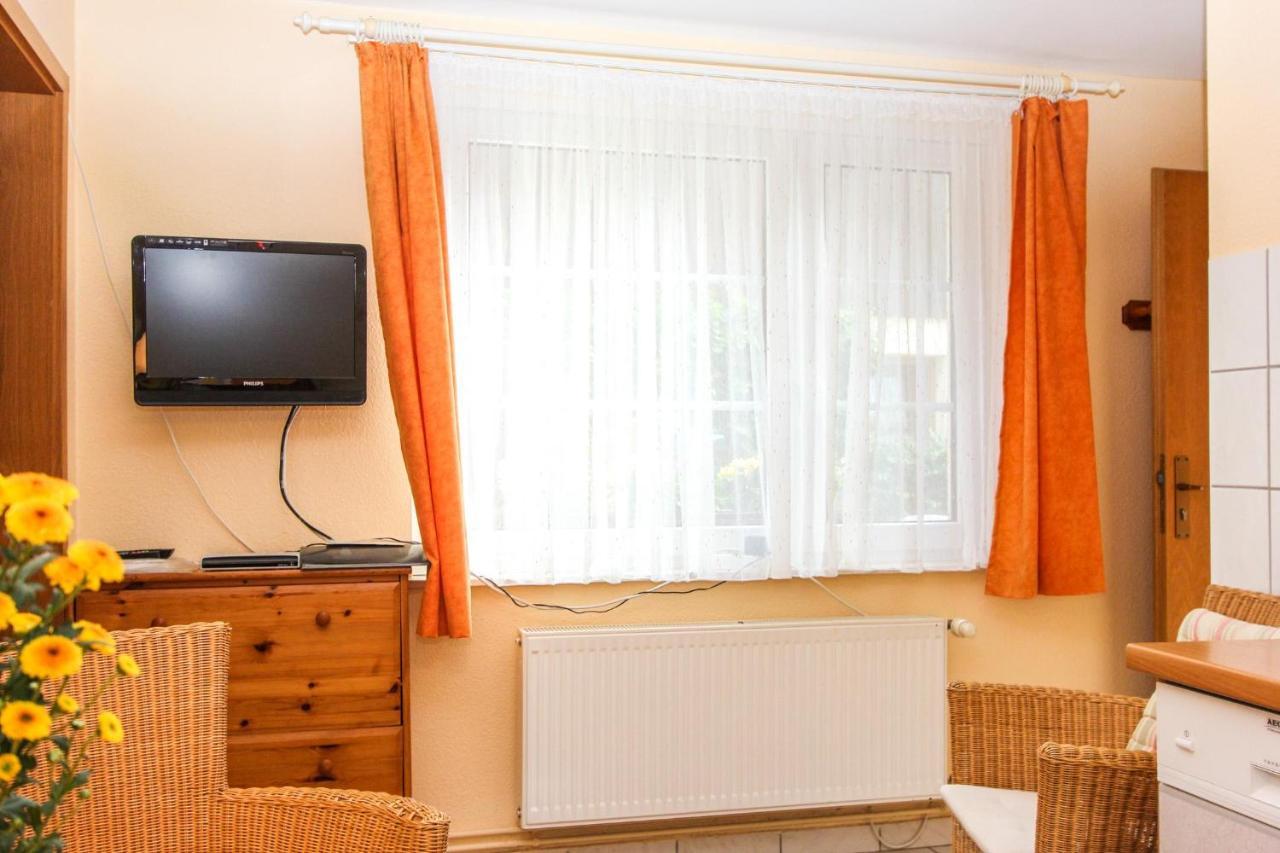 Likedeeler 6 Apartment Zingst Luaran gambar