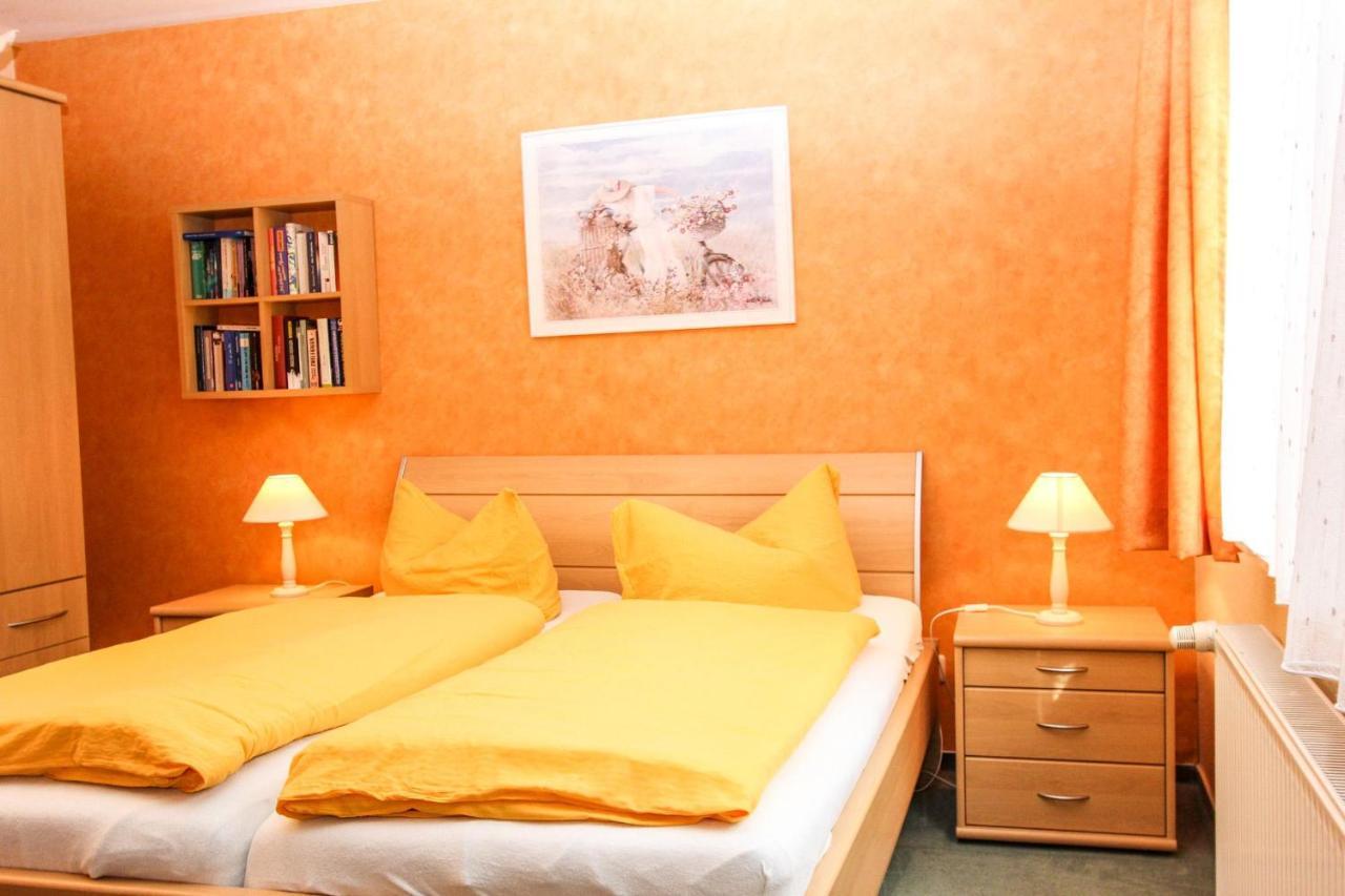Likedeeler 6 Apartment Zingst Luaran gambar