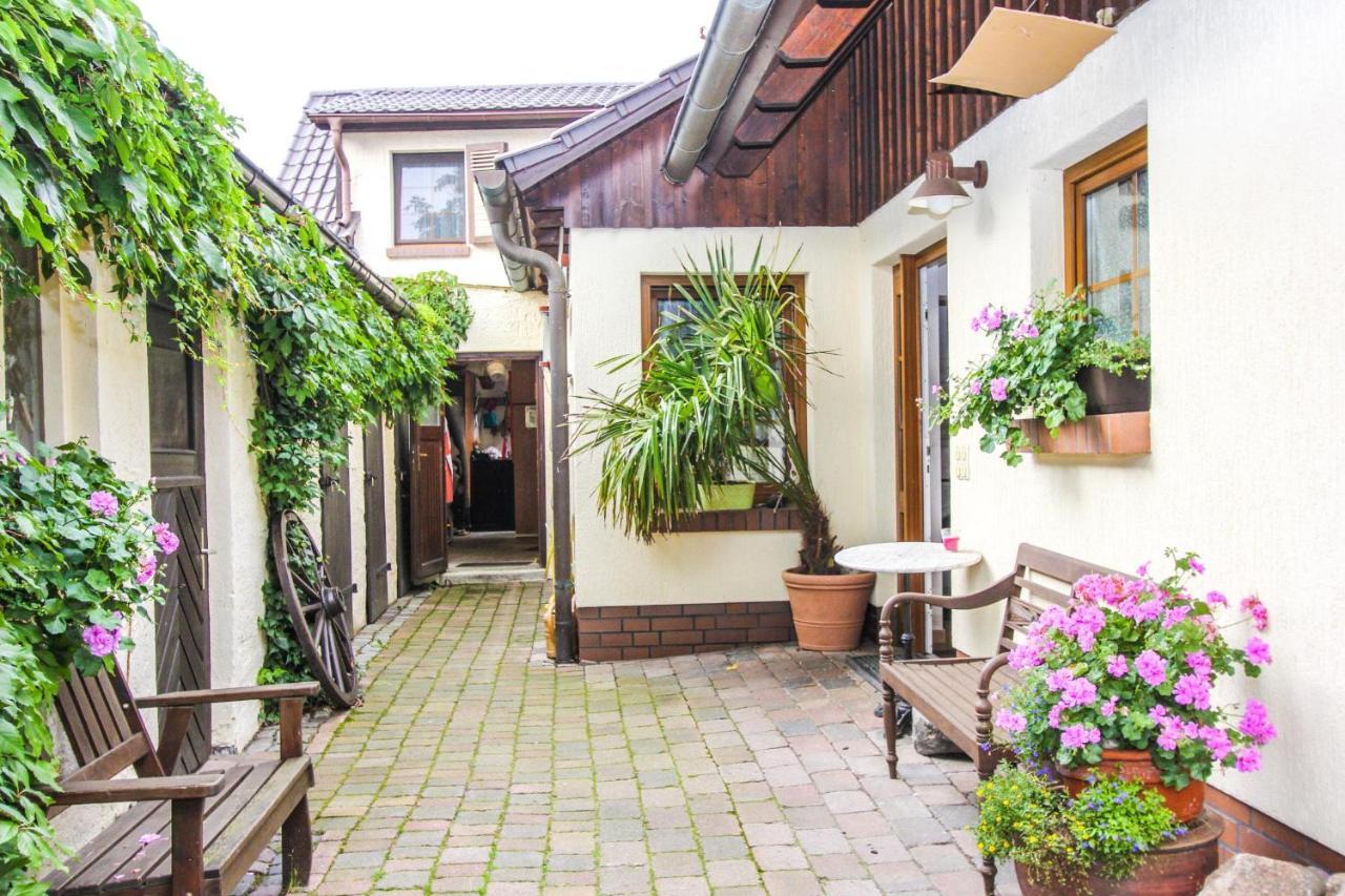 Likedeeler 6 Apartment Zingst Luaran gambar