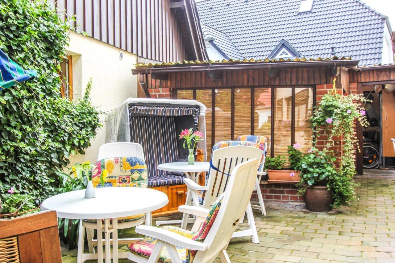 Likedeeler 6 Apartment Zingst Luaran gambar
