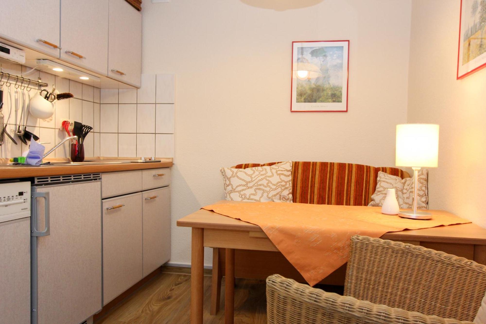 Likedeeler 6 Apartment Zingst Luaran gambar