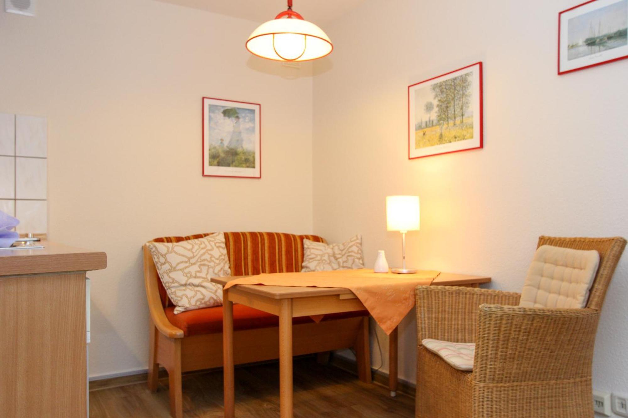 Likedeeler 6 Apartment Zingst Luaran gambar